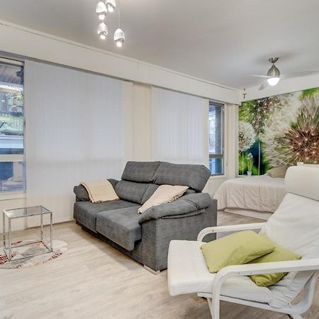 Precioso Apartamento Cercano Al Mar, Parking, 4 Pax Fontarrabie Extérieur photo