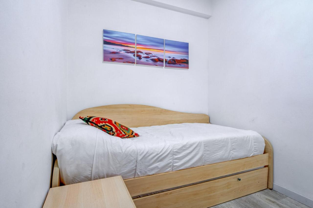 Precioso Apartamento Cercano Al Mar, Parking, 4 Pax Fontarrabie Extérieur photo
