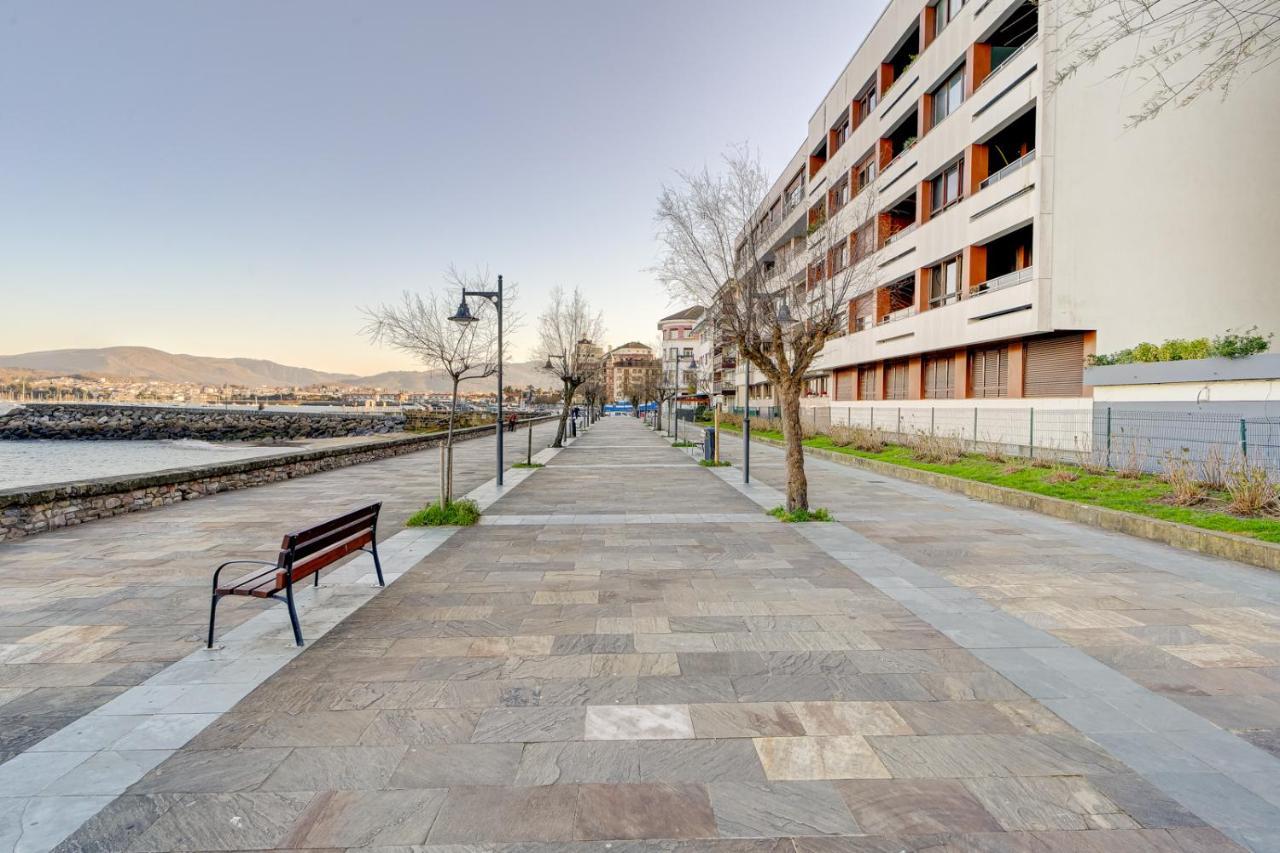Precioso Apartamento Cercano Al Mar, Parking, 4 Pax Fontarrabie Extérieur photo