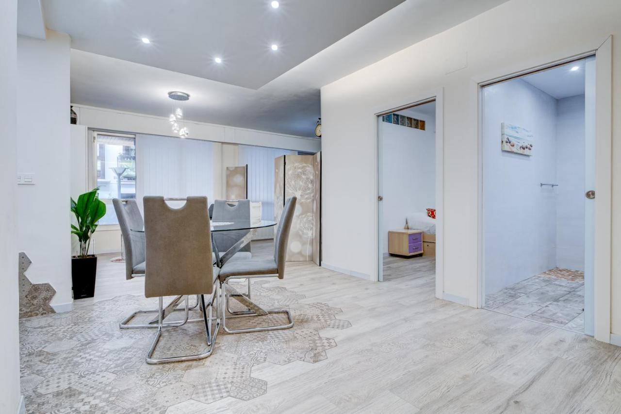 Precioso Apartamento Cercano Al Mar, Parking, 4 Pax Fontarrabie Extérieur photo