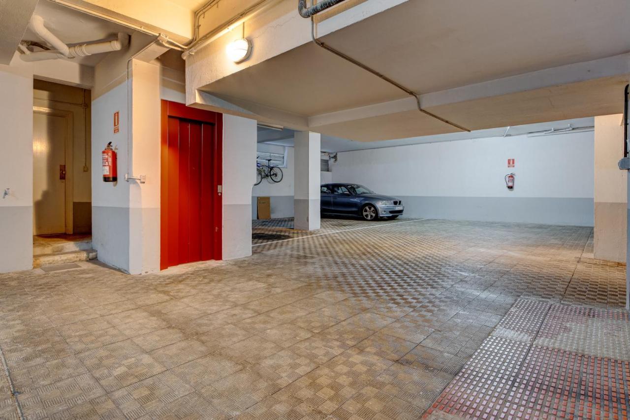 Precioso Apartamento Cercano Al Mar, Parking, 4 Pax Fontarrabie Extérieur photo