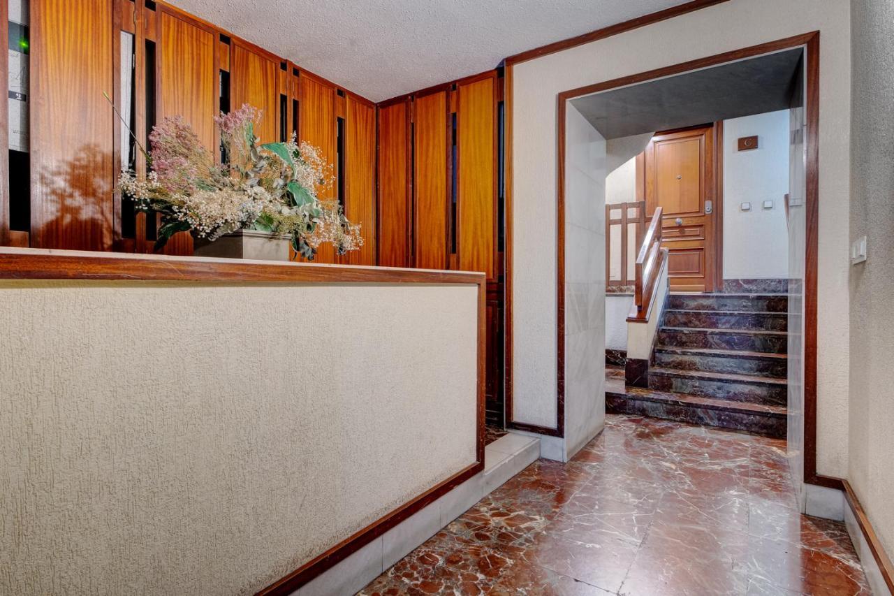 Precioso Apartamento Cercano Al Mar, Parking, 4 Pax Fontarrabie Extérieur photo