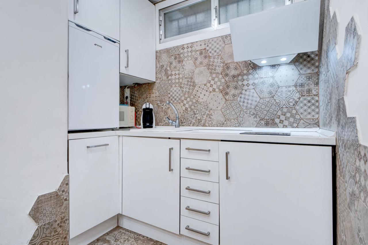Precioso Apartamento Cercano Al Mar, Parking, 4 Pax Fontarrabie Extérieur photo